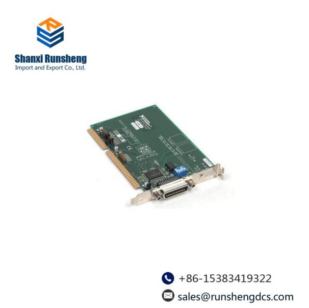 National Instruments AT-GPIB-TN: Industrial Standard GPIB Interface Card