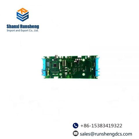 ABB NINT-72C | 61336125G | Main Circuit Board