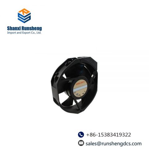 NMB Industries 5915PC-23T-B30 Round Fan, High Efficiency Air Cooling Solution