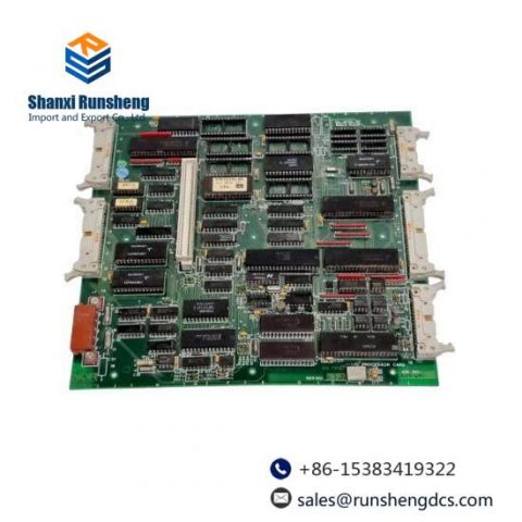NOR CONTROL NN-791.12 | Input/Output Processor Card