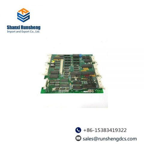 NORCONTROL NN-791.12 Input/Output Processor Card