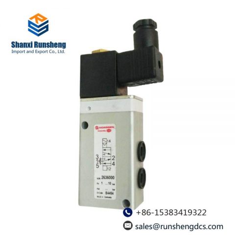 NORGREN 24611060 Solenoid Valve, Precision Control Solutions