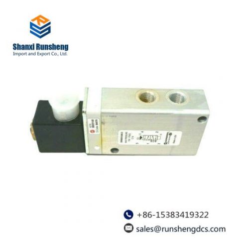 NORGREN 2636000-0246 Solenoid Operated Valve