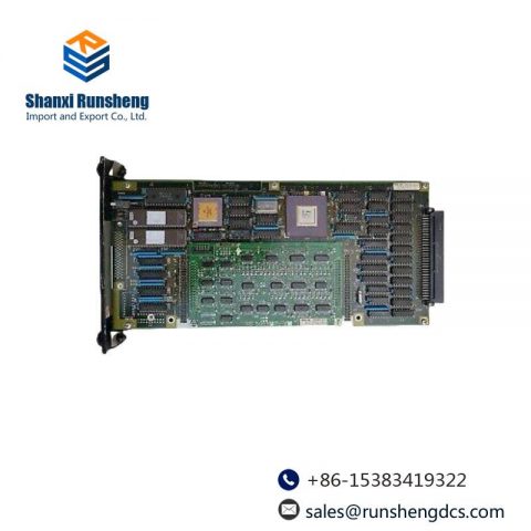 Yokogawa NP53*C Basic MFCU Processor Card: Precision Control for Industrial Automation