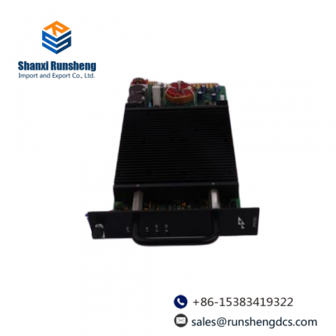 ABB NPOW-62C Power Supply Board for Industrial Control Systems
