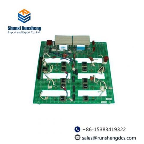 ABB O-58706-18 Drive Power Board
