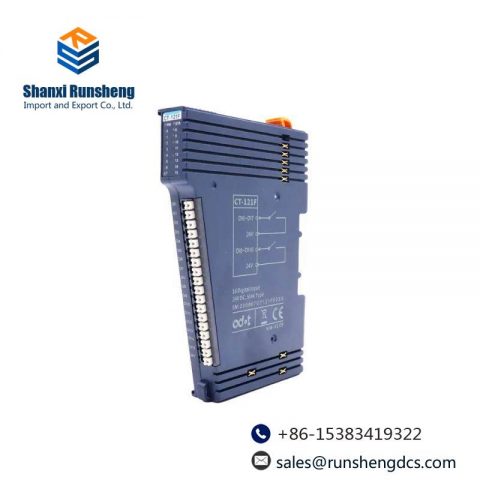 ODOT CT-121F Digital Input 16 Channel, Industrial Control Module