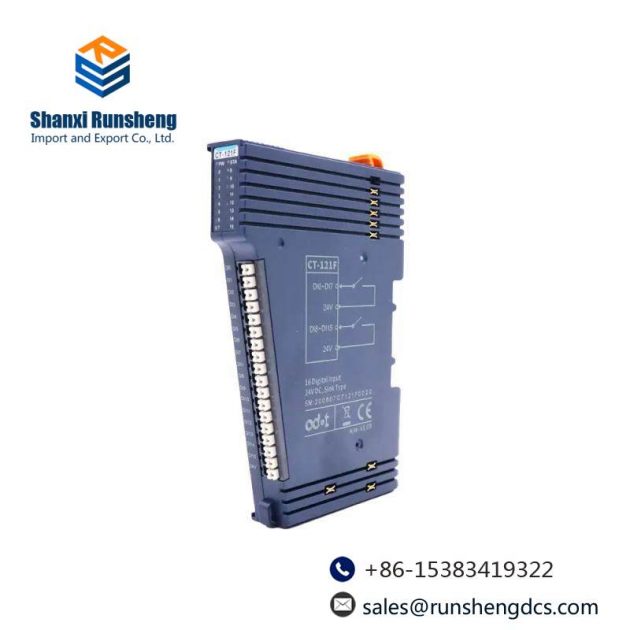 ODOT CT-121F Digital Input 16 Channel, Industrial Control Module