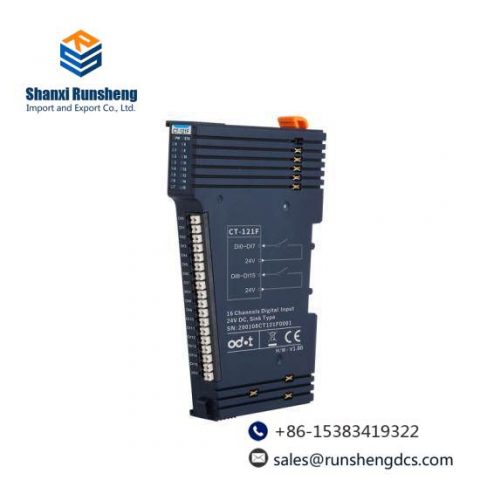ODOT CT-121F Industrial Digital I/O Module