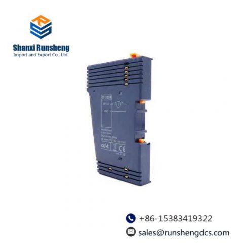 ODOT CT-3238 Analog Input Module, 8 Channels, Industrial Control Solutions