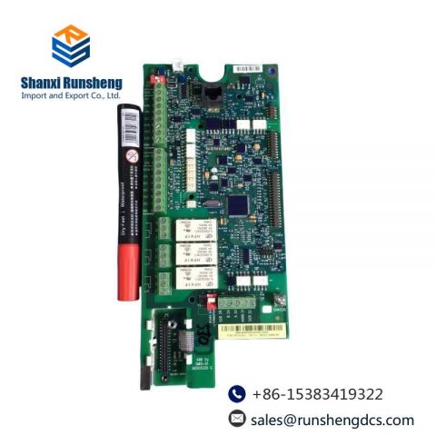 ABB OINT5511C 510 Drive/Power Board, Industrial Control Solution