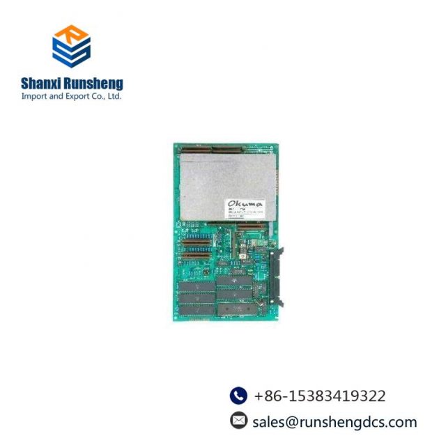 OKUMA E0227-702-009 CNC Boards: Precision Control for Industrial Automation