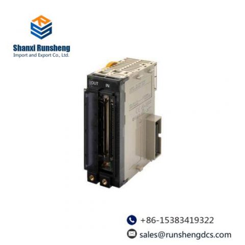 OMRON CJ1W-II101 I/O Interface Module Unit