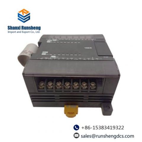 OMRON CP1W-16ER PLC Output Unit: Advanced Control Solutions