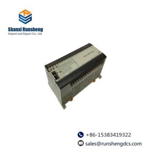 OMRON CPM2AE-60CDR-A PLC Module: Industrial Automation Excellence