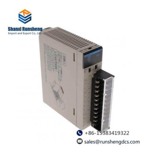 OMRON CS1W-DA08C Analog I/O Unit: Industrial Automation Solutions