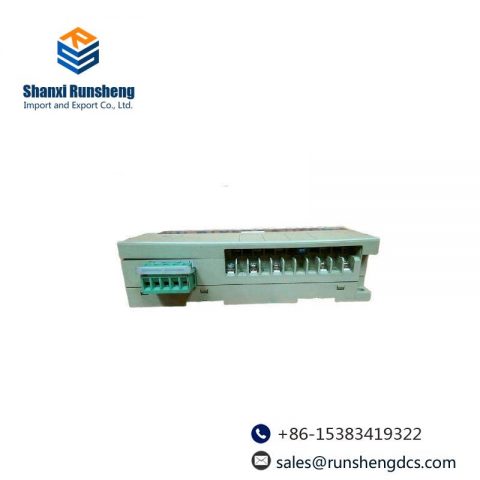 OMRON DRT1-TS04T Analog Input Terminal: Advanced Industrial Control Module