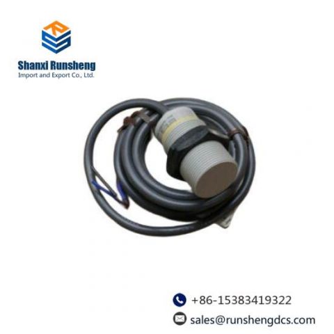 OMRON E2F-X10E1-5M Proximity Switch: Precision & Reliability in Motion Control