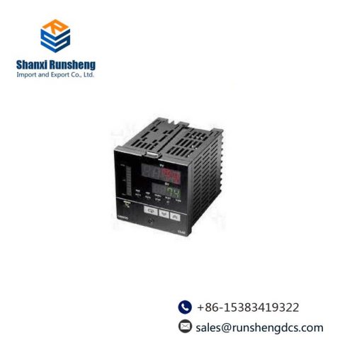 OMRON E5AK-AA2 Microprocessor Controller - Advanced Temperature Control Solution