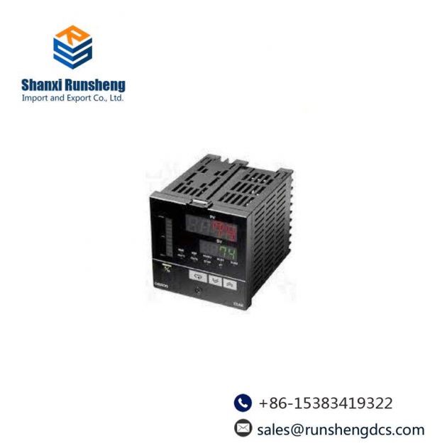 OMRON E5AK-AA2 Microprocessor Controller - Advanced Temperature Control Solution
