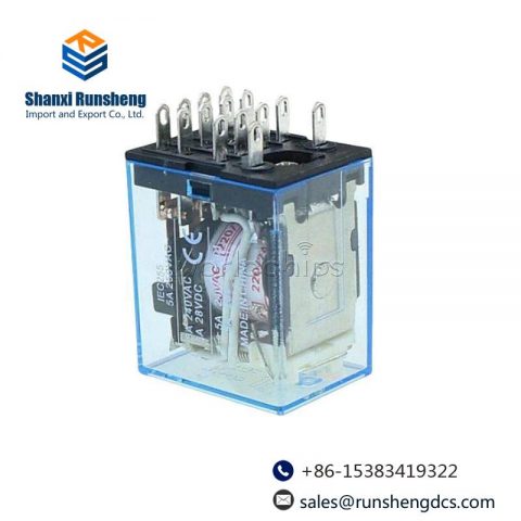 OMRON MY4NJ Micro Electromagnetic Relay: Precision Control in Miniature, 200 Characters or Less