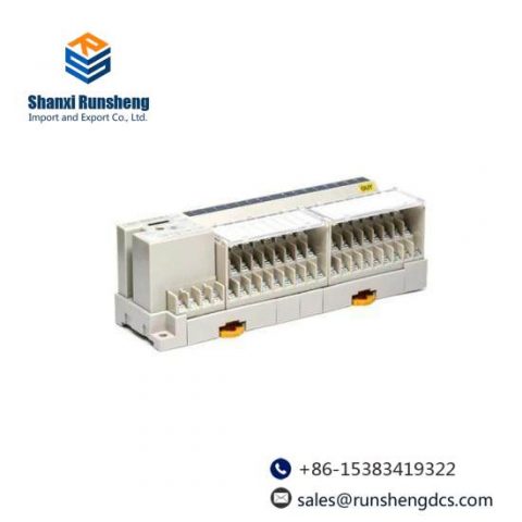 OMRON SRT2-ID16T-1: 16-Point Input Remote Terminal, 24VDC for Industrial Automation