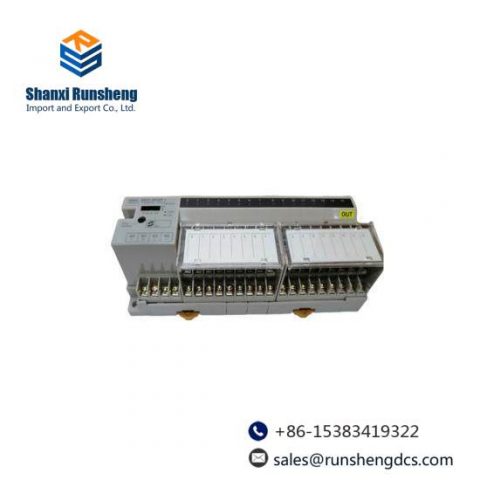 OMRON SRT2-OD16T-1 Remote I/O Terminal - Industrial Automation Solution