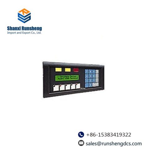 OptiMate Interface OP-1500: Siemens Advanced Operator Panel