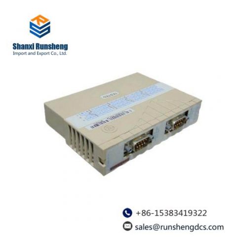 Ovation by Westinghouse 1C31169G01 Link Controller, High-Performance Automation Solution