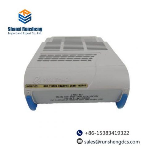 Ovation by GE - 1C31232G01, High-Performance Control Module