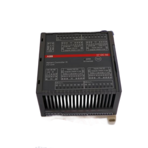 OVATION by Westinghouse 5X00070G04 - High-Performance Control Module