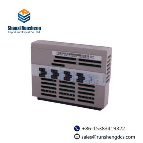 Ovation 5X00594G01 - Industrial Control Module, Precision Automation, Robust Design