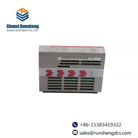 Ovation IC31227G01 Analog Input Module, 8 Channel, High Precision, Industrial Control