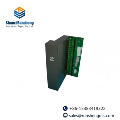 ABB P-HB-AIN-2200C100 I/O Harmony Block Module