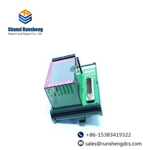 Foxboro P0916CC I/A Series Control Module