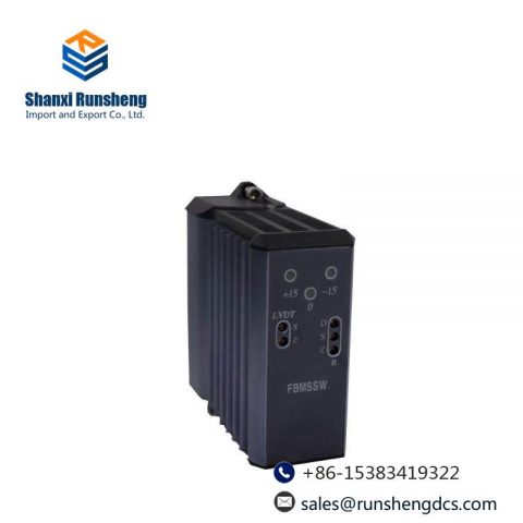 FOXBORO P0917MF CONTACT SENSOR, Precision Measurement Solutions