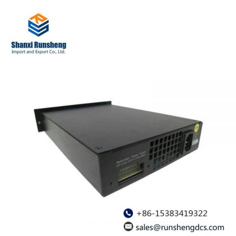 Foxboro P0973BP Redundant Power Supply: Reliable Control for Industrial Applications