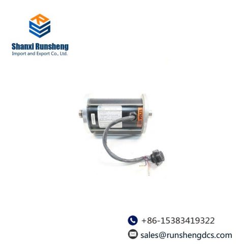 Pacific Scientific BLF2924-12-0-S-002 Servomotor: Precision Control, Robust Performance