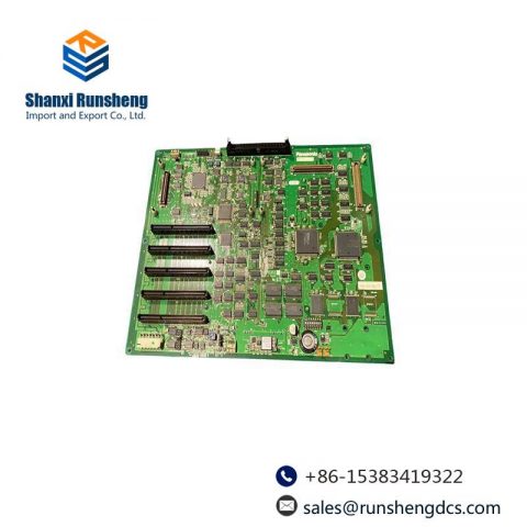 Panasonic ZUEP5585D Industrial Control Board