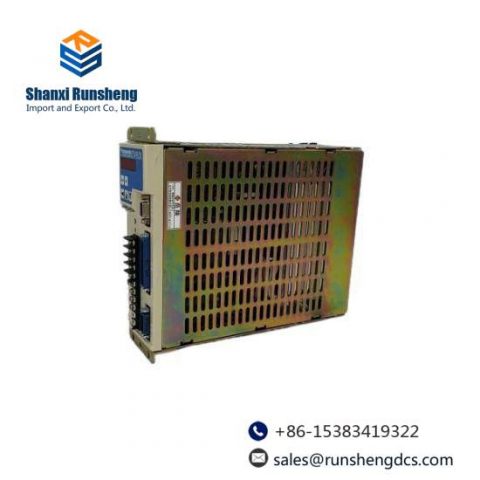 Panasonic DV80X180MB5A AC SERVO DRIVER: Precision Control for Industrial Automation