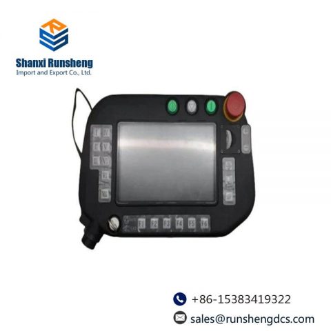 Panasonic G2 TA1400 AUR01058 Teach Pendant, Factory Automation, Control System, Human Machine Interface