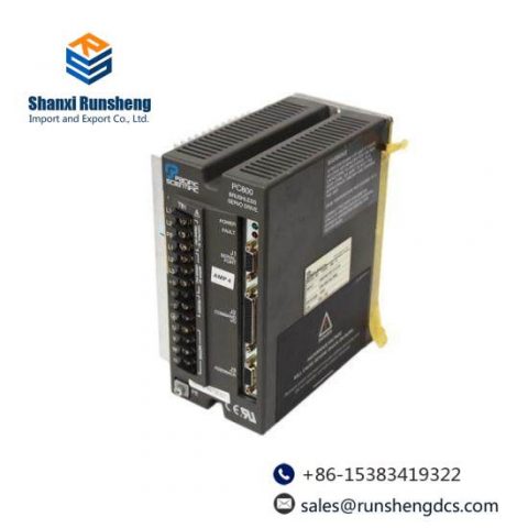 Panasonic PC834-104-N: High-Performance Brushless Servo Drive