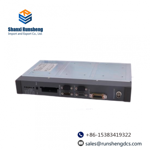 Parker Controls 425-1607, High-Performance Automation Module