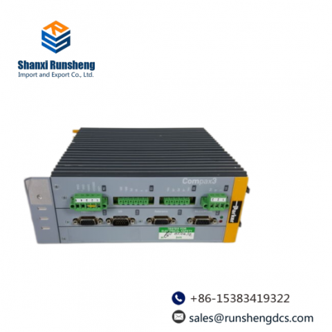 Parker C3S150V4F11 I20 T11 M00 Servo Drive - Precision Control for Industrial Automation