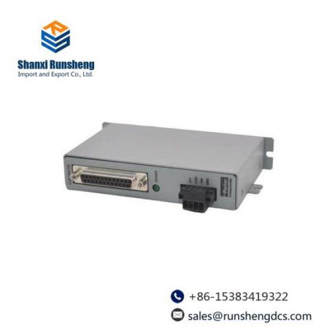 Parker CP*46552203 Servo Drive - Advanced Industrial Motion Control