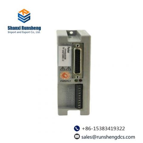 Parker CP*48660208 Servo Motor - Precision Control for Industrial Applications