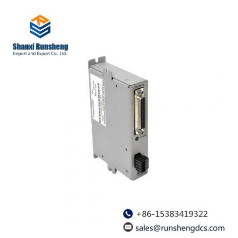 Parker CP*OEM070-10025 Compumotor Servo Amplifier: Precision Control, Industry-Leading Performance