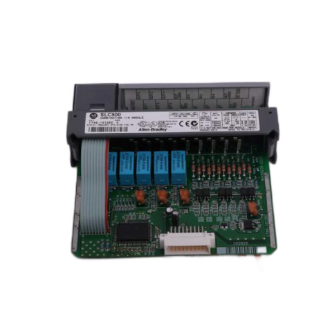 Parker Controls GV-U3E-NK Servo Drive, Industrial Control Systems