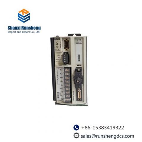 Parker Gv-U6E-310 SERVO MOTOR: High-Power, Precision Control for Industrial Applications