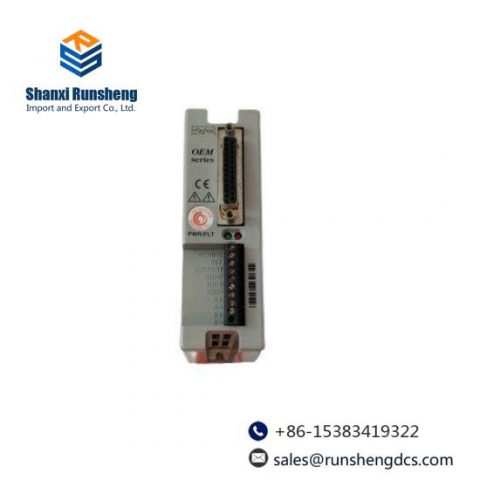 Parker OEM750X-M2 COMPUMOTOR STEPPER DRIVE